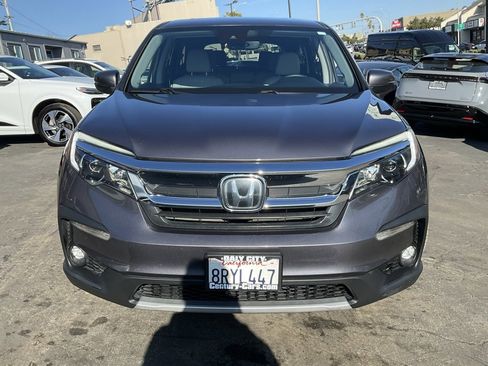 Used 2021 Honda Pilot EX-L image 2