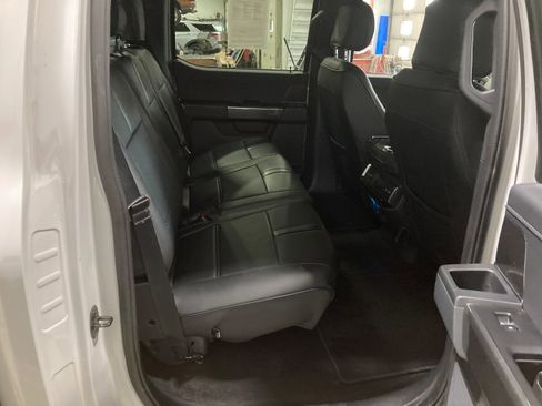 Used 2023 Ford F150 XLT w/ Equipment Group 301A Mid image 9