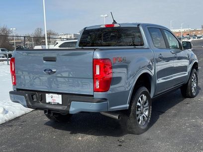 Used 2023 Ford Ranger Lariat w/ Equipment Group 501A High