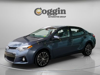 Used 2014 Toyota Corolla S