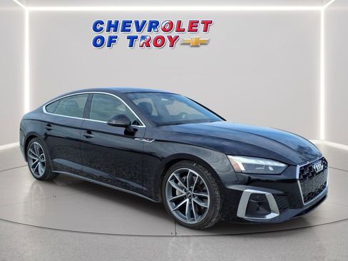 Used 2023 Audi A5 2.0T Premium w/ Convenience Package image 1