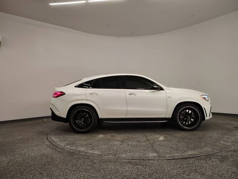 Used 2021 Mercedes-Benz GLE 53 AMG 4MATIC Coupe image 7
