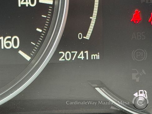 Used 2023 MAZDA CX-5 Signature image 24