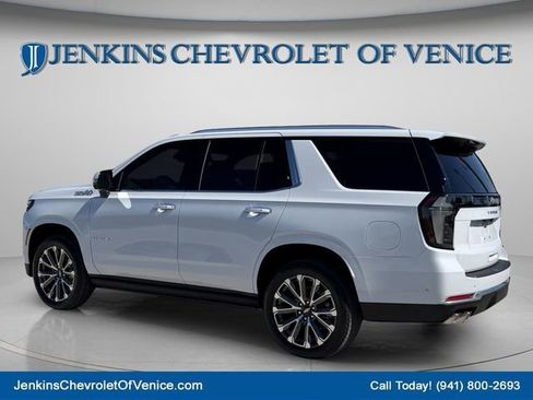 New 2026 Chevrolet Tahoe High Country image 16