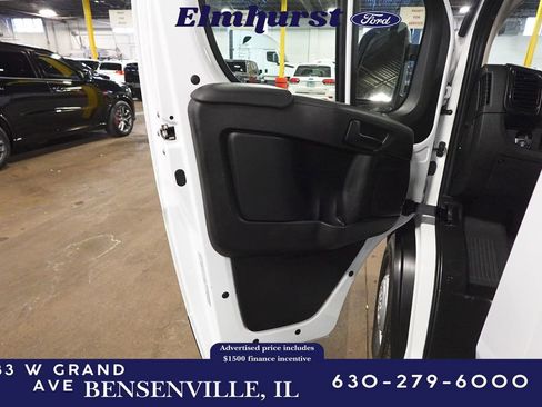 Used 2023 RAM ProMaster 3500 image 6