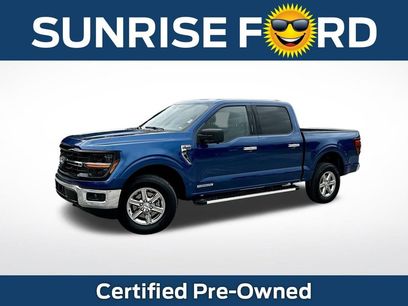 Used 2024 Ford F150 XLT w/ Mobile Office Package