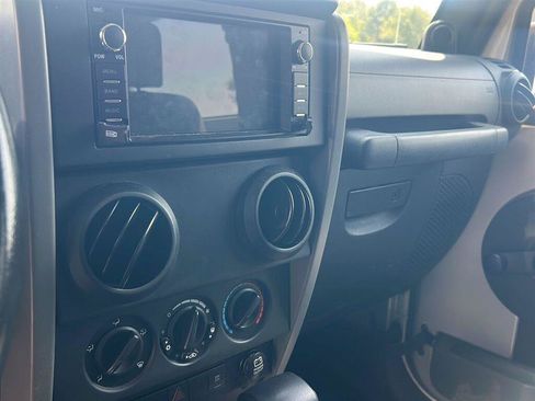 Used 2007 Jeep Wrangler X AWD/4WD image 5