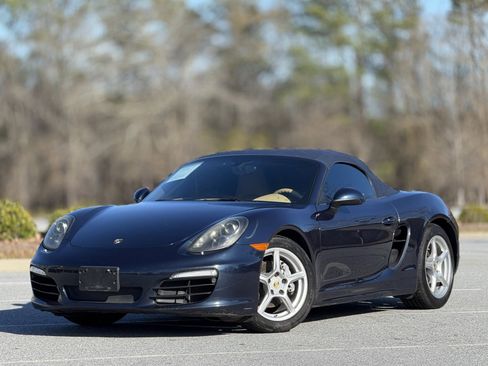 Used 2015 Porsche Boxster image 7