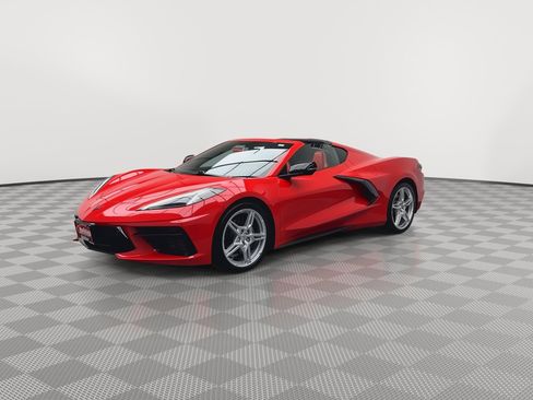 Certified 2020 Chevrolet Corvette Stingray Preferred Cpe w/ 2LT Preferred Equipment Group RWD image 34