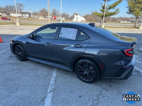 Used 2022 Subaru WRX Limited image 22