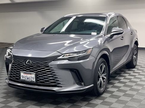 Certified 2023 Lexus RX 350 Premium FWD image 2
