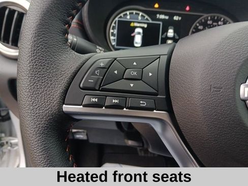 New 2025 Nissan Versa SR w/ Trunk Package image 10