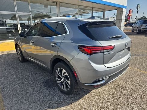 Used 2023 Buick Envision Essence FWD image 4