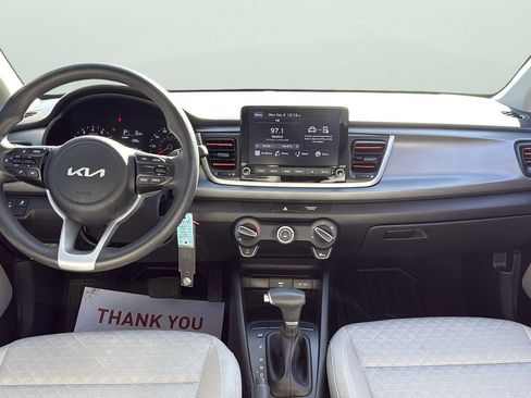 Used 2022 Kia Rio S image 22