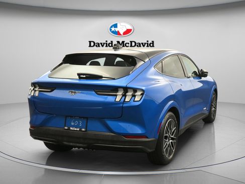 Used 2025 Ford Mustang Mach-E Premium RWD image 8