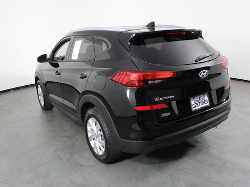 Used 2021 Hyundai Tucson Value FWD image 16