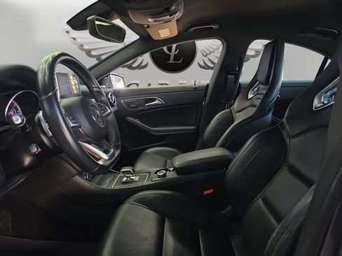 Used 2015 Mercedes-Benz CLA 45 AMG 4MATIC w/ Multimedia Package image 9