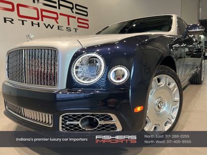 Used 2019 Bentley Mulsanne