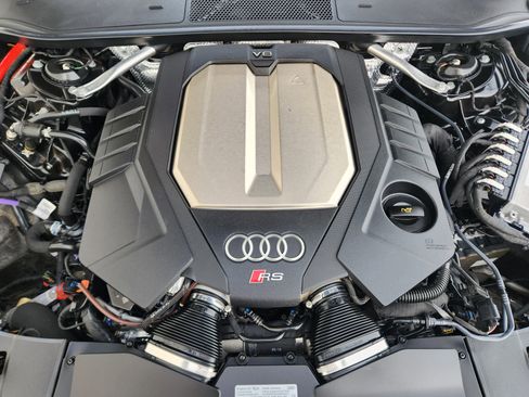 Used 2021 Audi RS 7 Sportback w/ Black Optic Package image 30