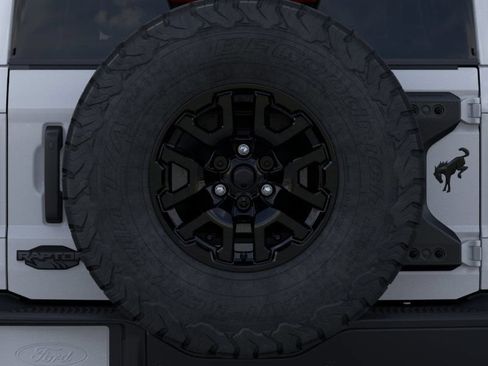 New 2026 Ford Bronco Raptor AWD/4WD image 24