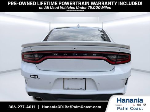 Used 2023 Dodge Charger SRT Hellcat w/ Harman/Kardon Audio Group RWD image 4