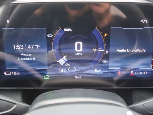 New 2026 Chevrolet Equinox EV LT image 21