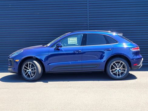 New 2026 Porsche Macan AWD/4WD image 2