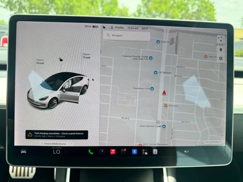 Used 2019 Tesla Model 3 Performance AWD/4WD image 36