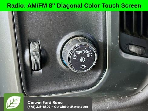 Used 2015 Chevrolet Silverado 1500 LT w/ LT Convenience Package RWD image 10