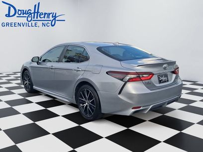 Used 2023 Toyota Camry SE w/ Convenience Package