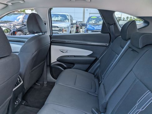Used 2024 Hyundai Tucson SEL FWD image 14