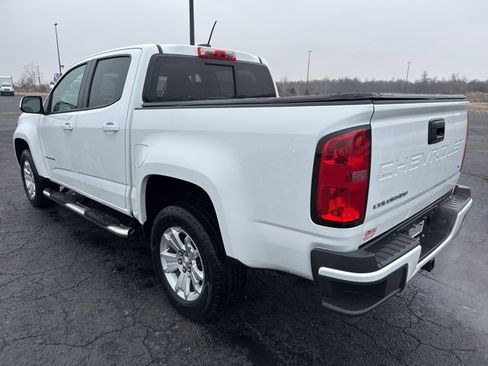 Used 2022 Chevrolet Colorado LT w/ LT Convenience Package image 6