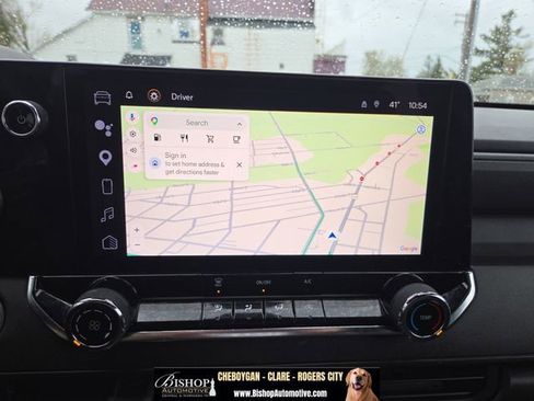 Used 2023 Chevrolet Colorado Trail Boss w/ Advanced Trailering Package AWD/4WD image 10