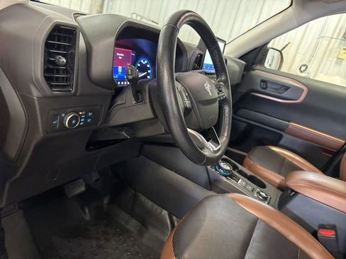 Used 2022 Ford Bronco Sport Badlands w/ Premium Package AWD/4WD image 39