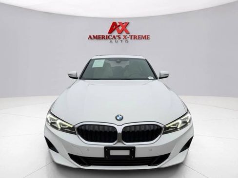 Used 2023 BMW 330i xDrive Sedan w/ Driving Assistance Package AWD/4WD image 9