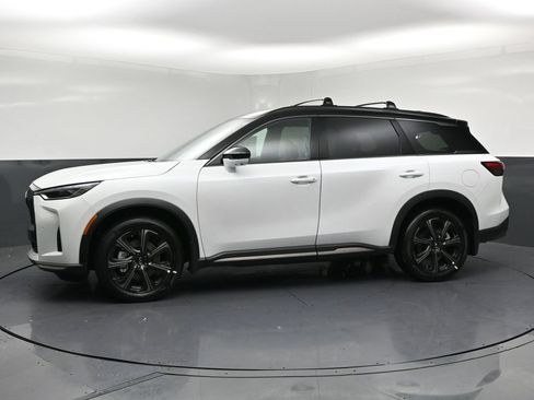 New 2027 INFINITI QX60 Autograph w/ Autograph Tech Package AWD/4WD image 2