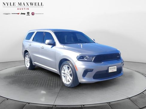 Used 2021 Dodge Durango GT image 2