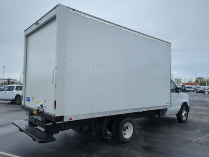 New 2024 Ford E-450 and Econoline 450 Super Duty w/ Power Windows & Locks Group
