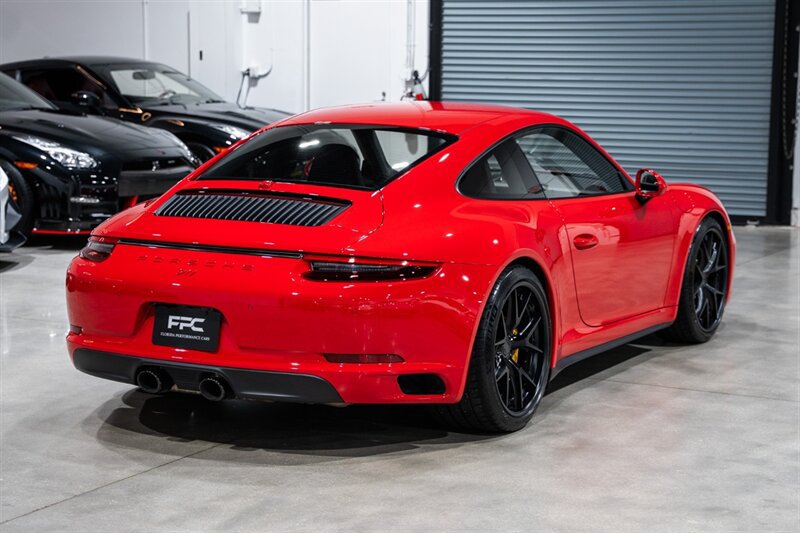 Used 2019 Porsche 911 Carrera GTS RWD image 6