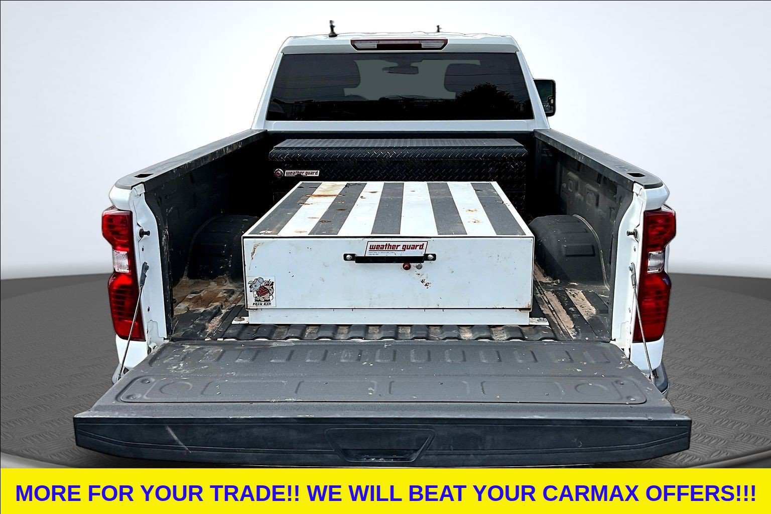 Used 2021 Chevrolet Silverado 2500 LT w/ Convenience Package AWD/4WD image 7