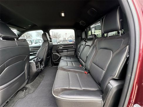 Used 2021 RAM 1500 Laramie w/ Sport Appearance Package image 27