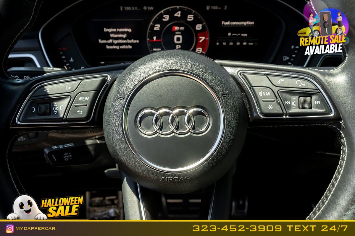 Used 2018 Audi S5 Prestige AWD/4WD image 24