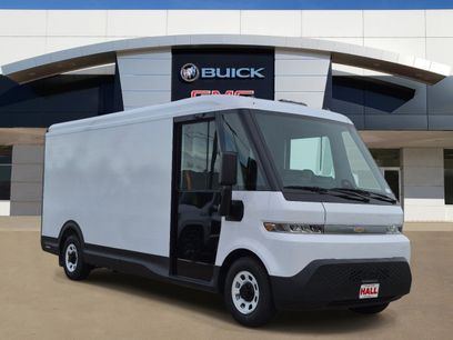 Used 2025 Chevrolet Brightdrop 600