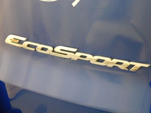 Used 2021 Ford EcoSport SE w/ SE Appearance Package image 7
