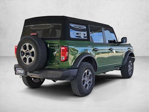 Used 2023 Ford Bronco Big Bend image 5