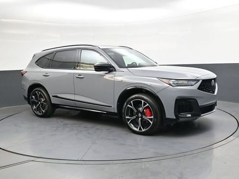 New 2026 Acura MDX Type S AWD/4WD image 2