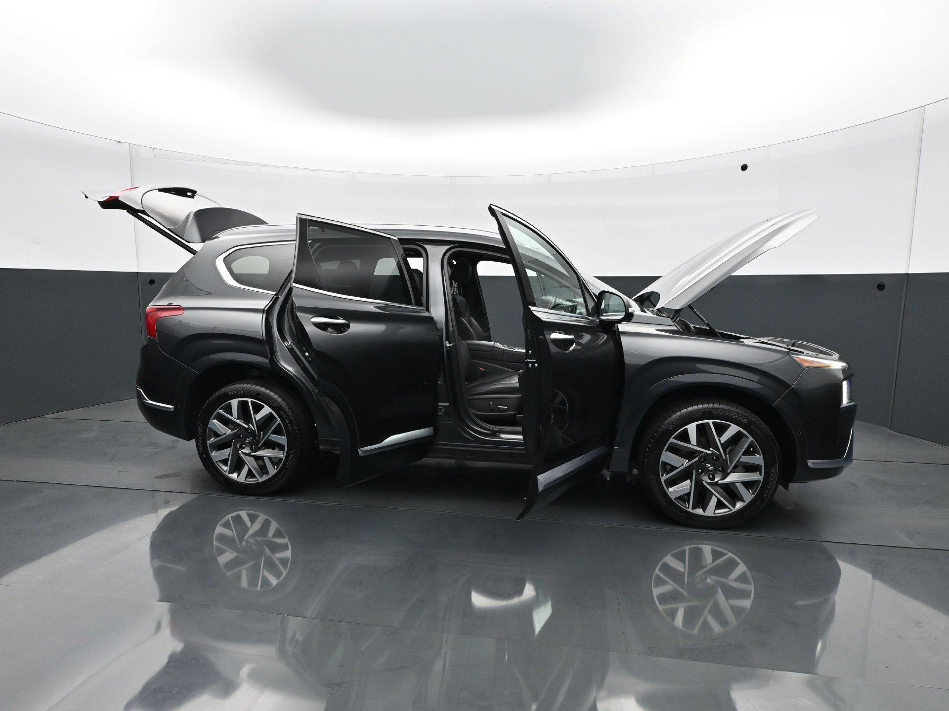 Used 2022 Hyundai Santa Fe Calligraphy AWD/4WD image 38