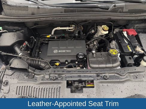 Used 2015 Buick Encore Premium w/ Experience Buick Package image 44