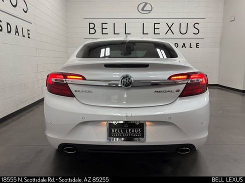 Used 2016 Buick Regal Premium FWD image 6
