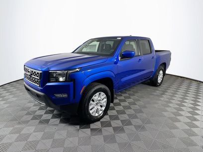 Used 2024 Nissan Frontier SV w/ SV Convenience Package